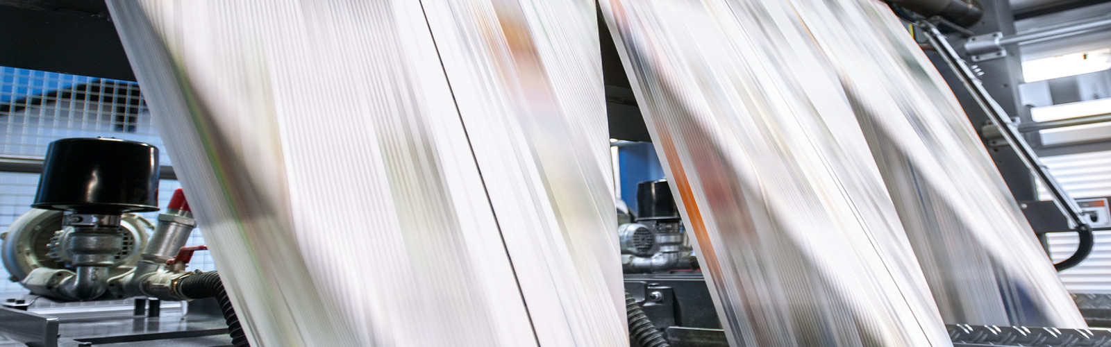Zeitungsdruckmaschine Athesia Druck