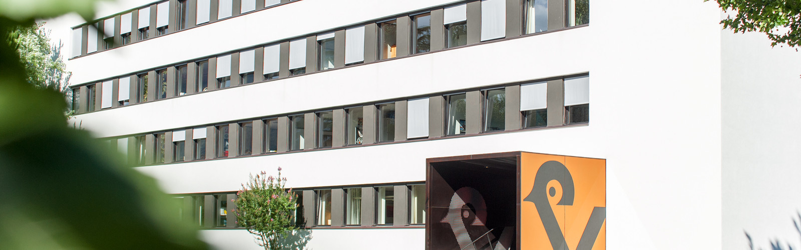 Firmensitz Athesia Druck Bozen